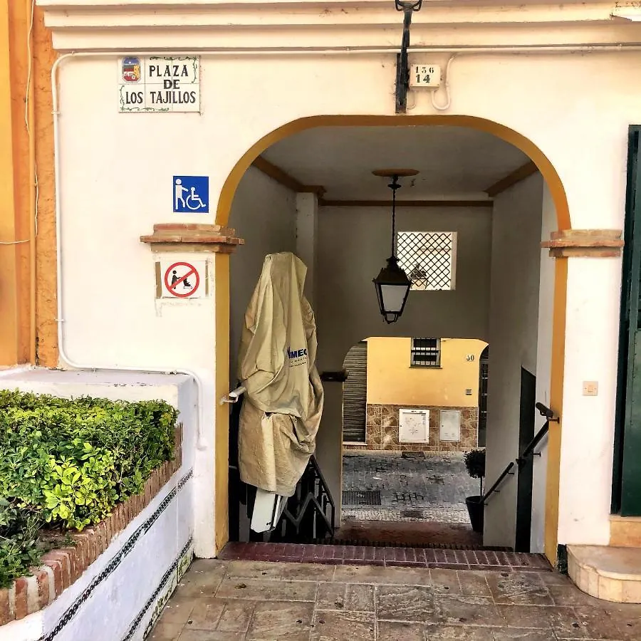 Casa Giuliani Perfect Place To Stay By The Beach Torremolinos Apartment
