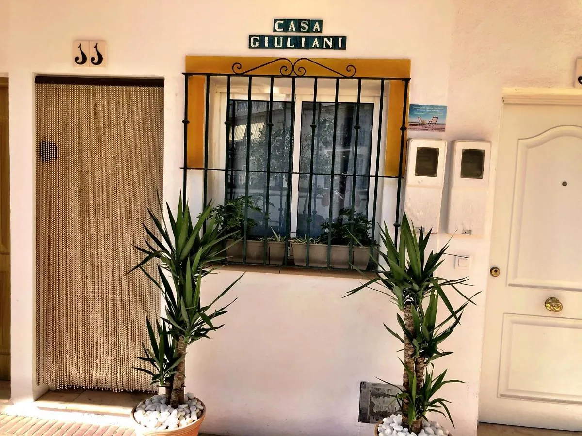 Daire Casa Giuliani Perfect Place To Stay By The Beach Torremolinos