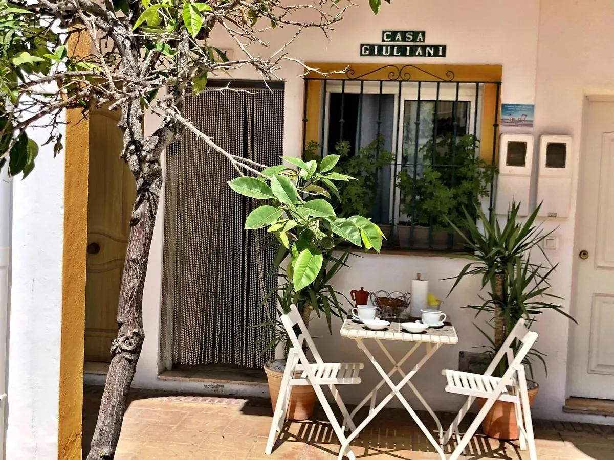 Casa Giuliani Perfect Place To Stay By The Beach Torremolinos Apartment