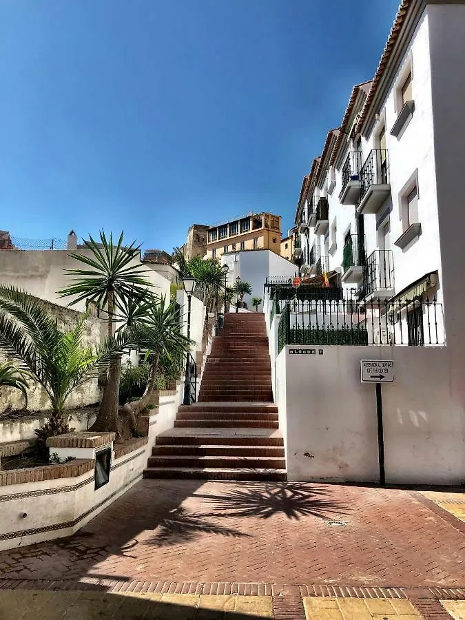 Casa Giuliani Perfect Place To Stay By The Beach Torremolinos Apartment