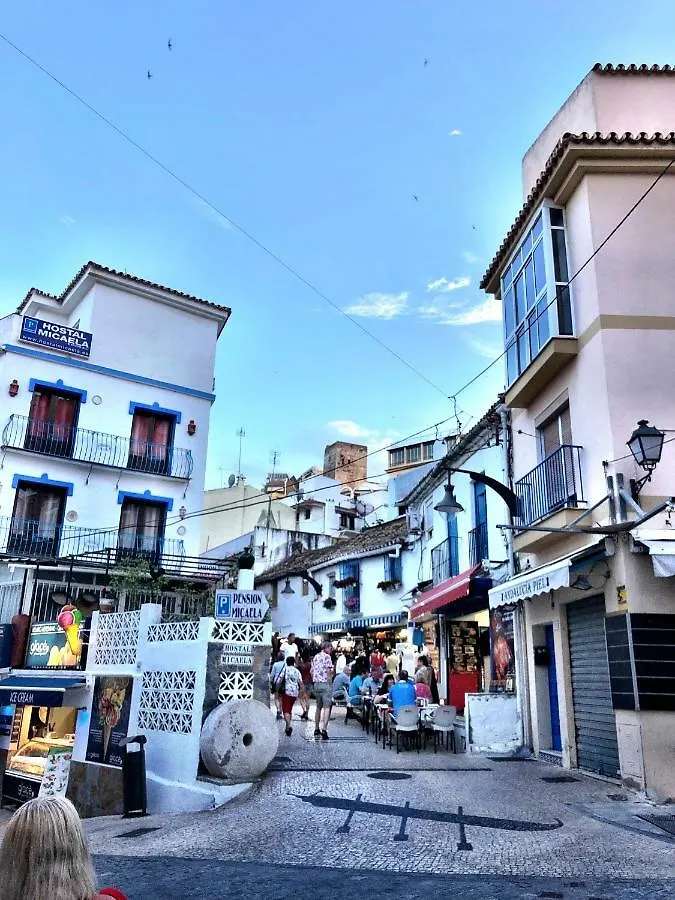 Casa Giuliani Perfect Place To Stay By The Beach Torremolinos