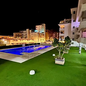  Apartment Carihuela Playa Nidos 1