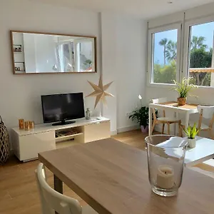 Precioso Apartamento En Playamar Apartamento